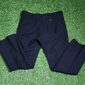 Wrangler Black Casual Pants